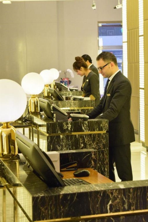 The Tower Plaza Hotel Dubai image 11