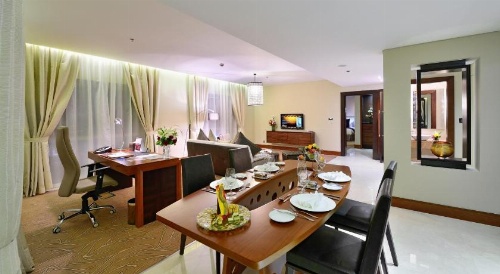 The Tower Plaza Hotel Dubai image 12