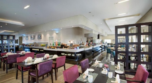 The Tower Plaza Hotel Dubai image 14