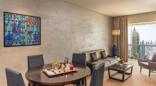 The Tower Plaza Hotel Dubai image 15