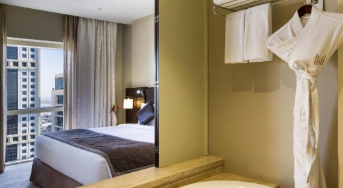 The Tower Plaza Hotel Dubai image 21