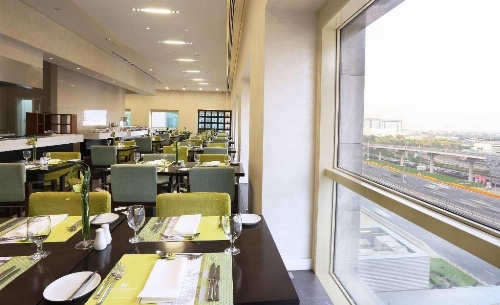 The Tower Plaza Hotel Dubai image 22