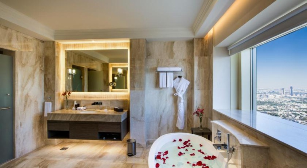 The Tower Plaza Hotel Dubai Main image