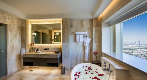 The Tower Plaza Hotel Dubai image 3