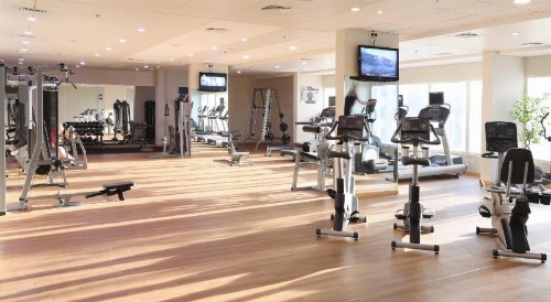 The Tower Plaza Hotel Dubai image 32