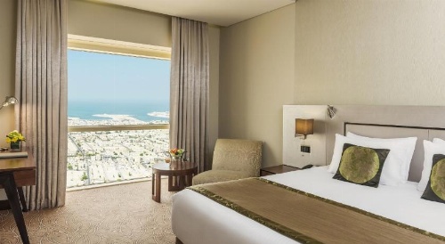 The Tower Plaza Hotel Dubai image 35