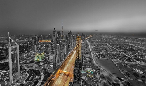 The Tower Plaza Hotel Dubai image 36