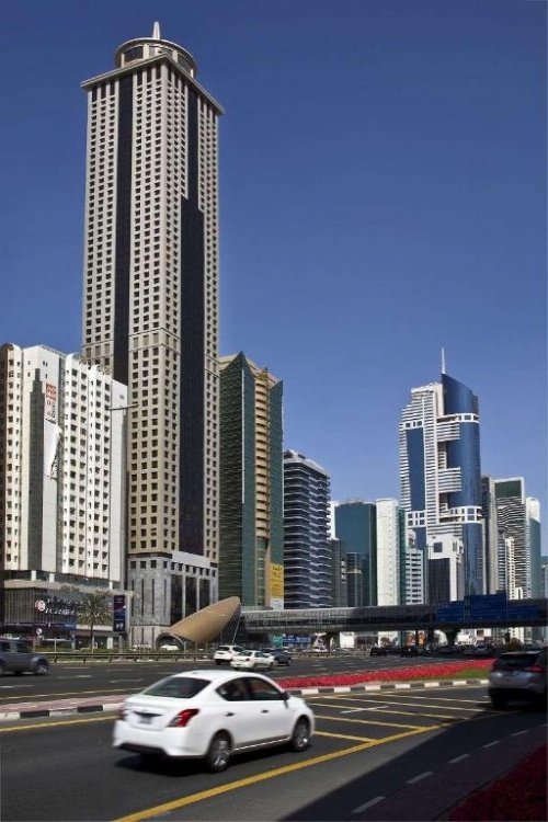 The Tower Plaza Hotel Dubai image 38