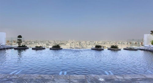 The Tower Plaza Hotel Dubai image 39