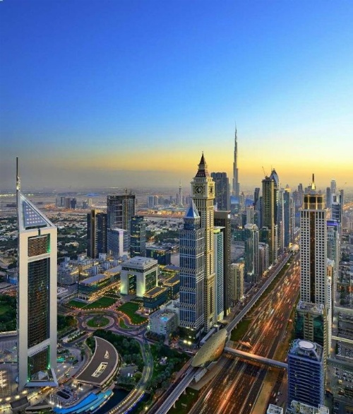 The Tower Plaza Hotel Dubai image 41