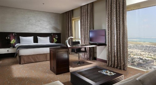 The Tower Plaza Hotel Dubai image 42