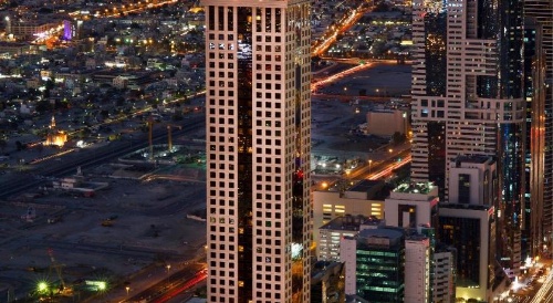 The Tower Plaza Hotel Dubai image 43