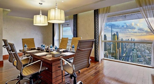 The Tower Plaza Hotel Dubai image 44