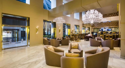 The Tower Plaza Hotel Dubai image 45