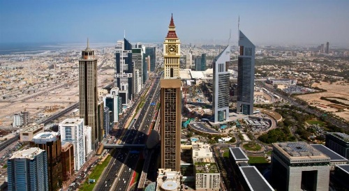The Tower Plaza Hotel Dubai image 48