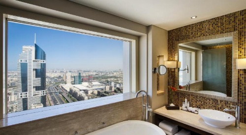 The Tower Plaza Hotel Dubai image 6