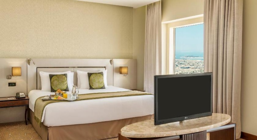 The Tower Plaza Hotel Dubai